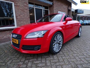 Audi TT Roadster 2.0 TFSI Leder / Navi