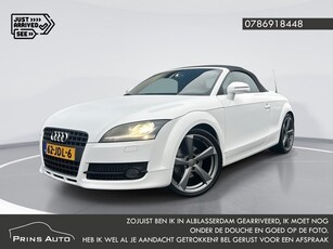 Audi TT Roadster 2.0 TFSI Pro Line