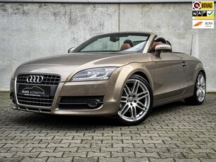 Audi TT Roadster 2.0 TFSI Pro Line CarPlay Android auto