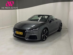 Audi TT Roadster 2.0 TFSI quattro 2x S Line Nekverwarming