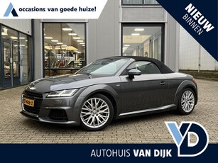 Audi TT Roadster 2.0 TFSI quattro Pro Line S !!