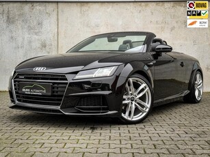 Audi TT Roadster 2.0 TFSI quattro S-Line Virtual cockpit