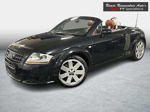 Audi TT Roadster 3.2 V6 quattro Dsg Base Ball Leder Evt