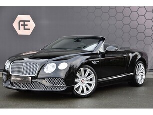 Bentley Continental GTC 4.0 V8 FACELIFT MODEL MASSAGE