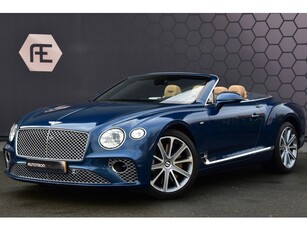 Bentley Continental GTC 4.0 V8 ORIGINEEL ADAPTIVE CRUISE