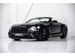 Bentley Continental GTC W12 Centenary edition l B&O l