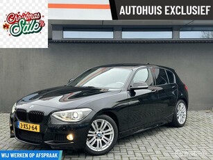 BMW 1-serie 114i Edition M Sport Edition High Executive M