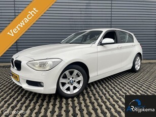 BMW 1-serie 116d EDE Business 116pk Navi & carkit