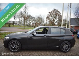 BMW 1-serie 116d EDE Sport Line 2012AircoCruiseNette auto