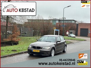 BMW 1-serie 116i 5-DEURS AIRCO/NAVIGATIE! ORIGINELE