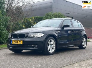 BMW 1-serie 116i 5DR*Cruise*Clima*LM velgen*Nieuwe APK*