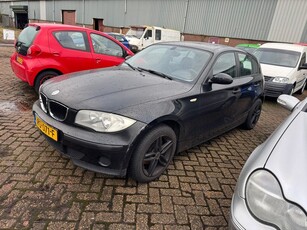 BMW 1-serie 116i Airco open dak