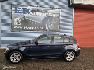 BMW 1-serie 116i Business Line. 5drs, 6-vers, PDC v+a, ECC