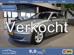 BMW 1-serie 116i Business Line Airco clima Cruise