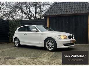 BMW 1-serie 116i Business Line AUTOMAAT 2010