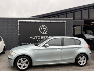 BMW 1-serie 116i Business Line (bj 2007)