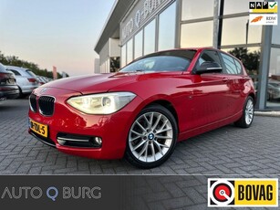 BMW 1-serie 116i Business+ Sport Bi-Xenon Navi