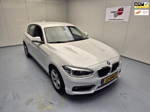 BMW 1-serie 116i Centennial Executive Navi Ecc Cruise