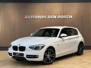 BMW 1-serie 116i Executive 136PK - Navigatie - Automaat