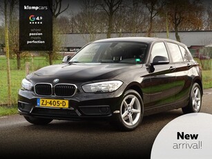 BMW 1-serie 116i Executive 4 season 5drs Stoelverw.