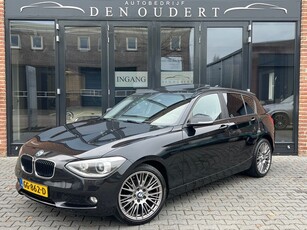 BMW 1-serie 116i Executive AUT / XENON / DAK / NAVI