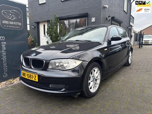 BMW 1-serie 116i Executive vele optie's!