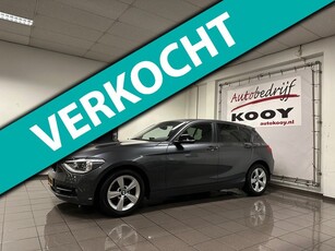 BMW 1-serie 116i High Executive Sport * Automaat /