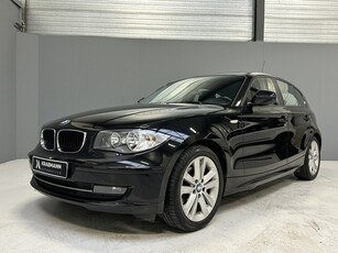 BMW 1-serie 116i High Executive SportstoelenCruiseClima