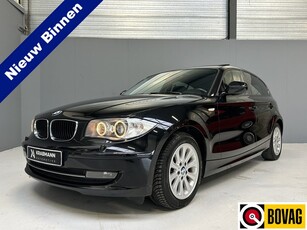 BMW 1-serie 116i High Executive XenonClimaSchuif/Kanteldak