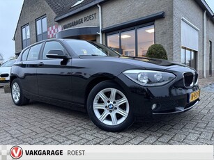 BMW 1-serie 116i Limited Edition Navigatie /