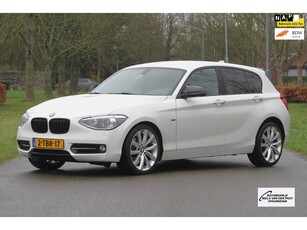 BMW 1-serie 116i M-Sport Business+ / Airco met climate