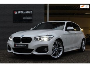 BMW 1-serie 116i M-SPORT DAK H/K NAVI PERFORMANCE