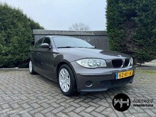 BMW 1-serie 116i Nieuwe APK NAP KM Dealer Onderhouden