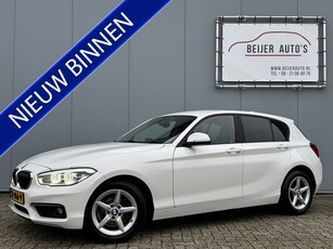 BMW 1-serie 116i Sport Climate/Bluetooth/16inch. (bj 2016)