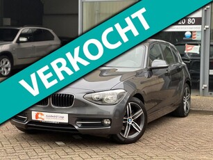 BMW 1-serie 116i Sport Climate Cruise Ketting vervangen