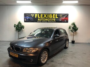 BMW 1-serie 116i / StoelVW / S&S / LM-V / Trekhaak /