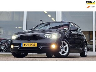 BMW 1-serie 118d Executive Sport 2e Eigenaar Navi Cruise