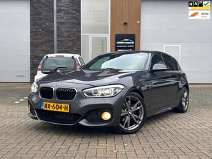 BMW 1-serie 118d M sport