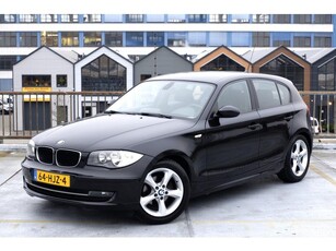 BMW 1-serie 118i 2.0 143PK Buss. Line * GERESERVEERD *