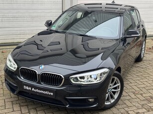 BMW 1-serie 118i Aut/Navi/Bleut/Led/Stoelv/park