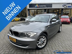 BMW 1-serie 118i Automaat Business Line NaviClimateCruise