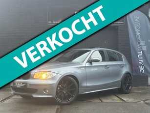 BMW 1-serie 118i Automaat Climate Control Cruise