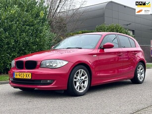 BMW 1-serie 118i Automaat*Stoelverwarming*Airco*LM