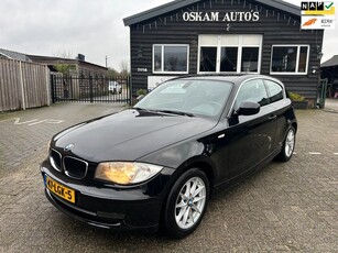 BMW 1-serie 118i Business Line Org. 113.842 km, 1e eigenaar.