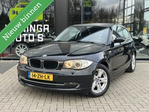 BMW 1-serie 118i Business Line Xenon Clima Cruise