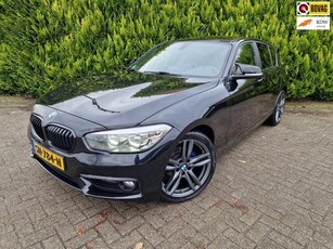 BMW 1-serie 118i Corporate Lease