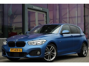 BMW 1-serie 118i Corporate Lease High Executive M-Sport