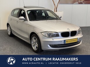 BMW 1-serie 118i CRUISE CONTROL CLIMATE CONTROL