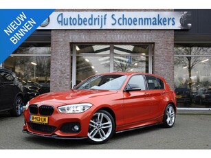 BMW 1-serie 118i Edition M Sport Shadow Executive CRUISE