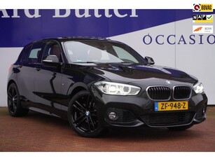 BMW 1-serie 118i Edition M Sport Shadow High Executive /